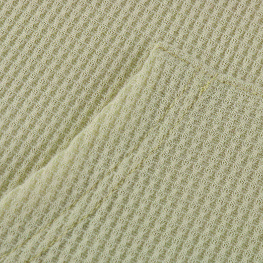 Sudadera Waffle con Cierre y Capucha - Chaqueta Casual de Manga Larga - Image 15
