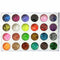 Brillo para Uñas 24 Colores - Purpurina Profesional
