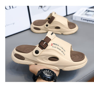 Pantuflas de Verano para Hombre con Suela Antideslizante - Image 23