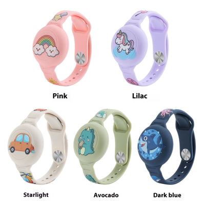 Pulsera Localizadora Infantil con Alarma Anti-pérdida - Image 13