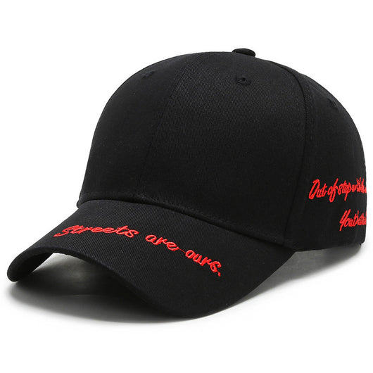 Gorra de Béisbol Pareja Minimalista con Protección Solar - Image 6