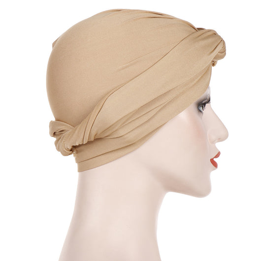 Pañuelo Hijab Liso para Mujeres Musulmanas - Image 32