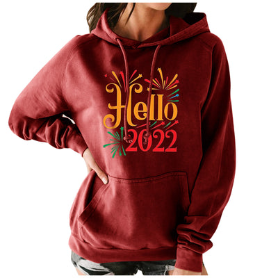 Sudadera con Cordón para Mujer - Comodidad Versátil - Image 18