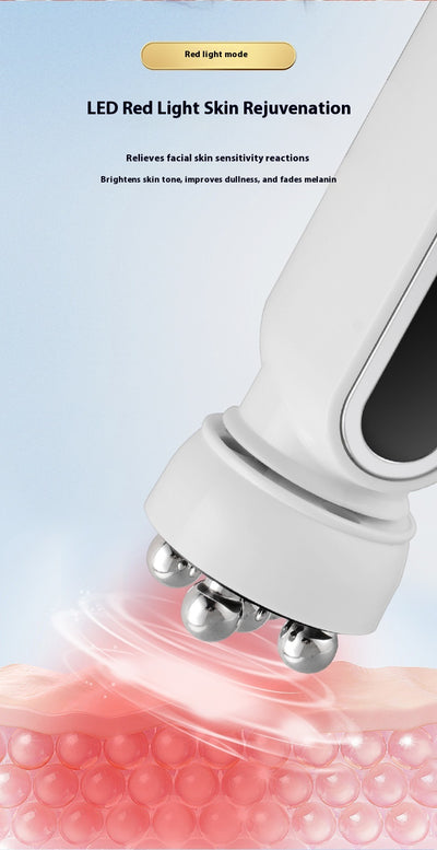 Rodillo Masajeador Facial y Corporal con Rotación Automática - Image 17