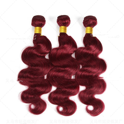 Extensiones de Cabello Tejido Químico Europa América Jiafanv - Image 12