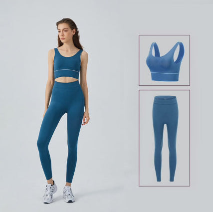 Sostén Deportivo Antiimpacto con Soporte Reforzado para Running y Yoga
