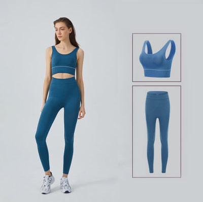 Sostén Deportivo Antiimpacto con Soporte Reforzado para Running y Yoga