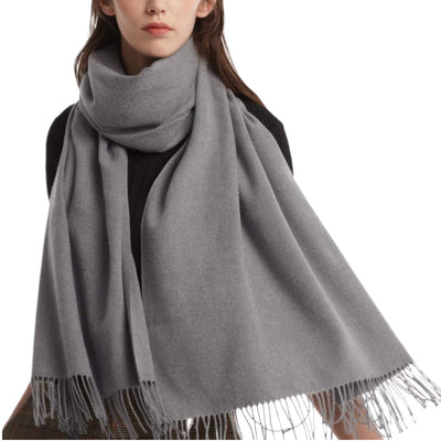 Chal de Cachemira Puro para Mujer - Elegancia Atemporal - Image 22