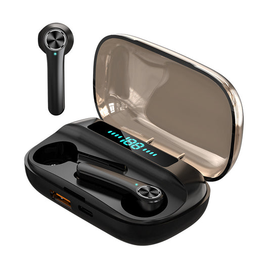 Auriculares Bluetooth 5.0 con Cancelación de Ruido y Pantalla Digital - Image 2