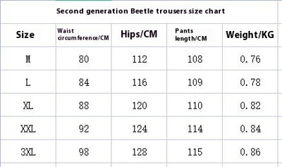 Pantalones Tácticos Camuflaje con Bolsillos Funcionales Reforzados - Image 7