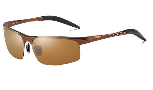 Gafas de Sol Polarizadas Aluminio y Magnesio para Hombre - Image 6