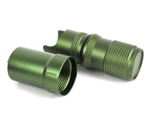 Tanque Hermético de Aluminio para Supervivencia y Almacenamiento Exterior - Image 9