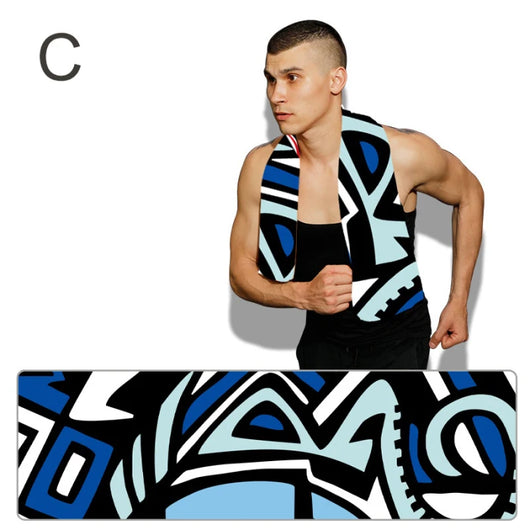 Toalla Deportiva Absorbente para Entrenamientos y Fitness - Image 19