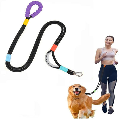 Correa de Tracción para Perros con Mango Acolchado Antideslizante - Image 19