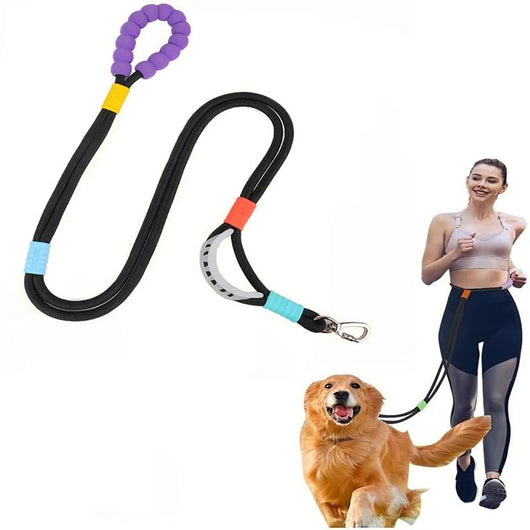 Correa de Tracción para Perros con Mango Acolchado Antideslizante - Image 19