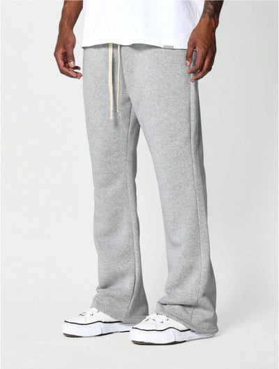 Pantalones Anchos Casuales para Hombre - Otoño e Invierno - Image 6