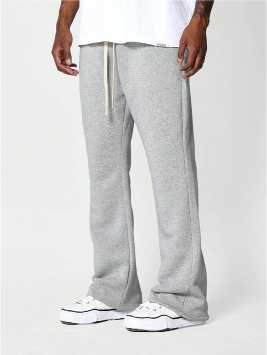 Pantalones Anchos Casuales para Hombre - Otoño e Invierno - Image 6