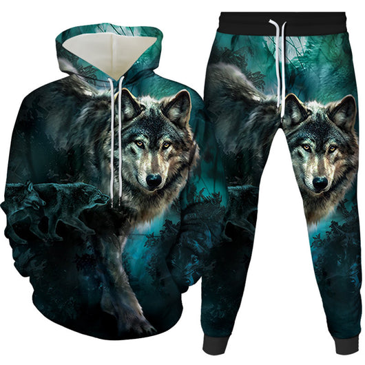 Conjunto Deportivo con Estampado Digital 3D - Image 3