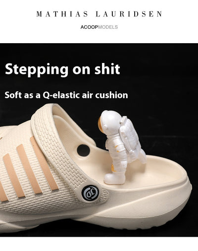 Sandalias de Playa para Hombre con Suela Gruesa Antideslizante - Image 12