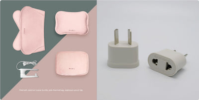 Bolsa Térmica Recargable de Peluche con Diseño Adorable y Tecnología de Seguridad - Image 32