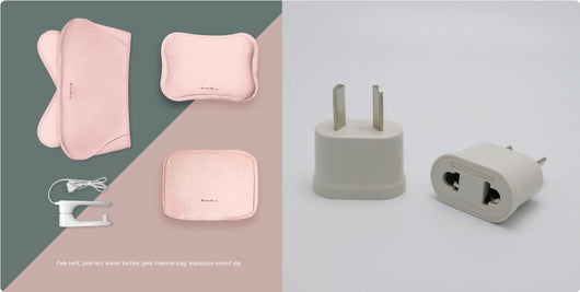 Bolsa Térmica Recargable de Peluche con Diseño Adorable y Tecnología de Seguridad - Image 32