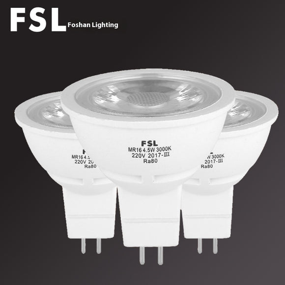 Focos LED Minimalistas de Bajo Consumo para Espacios Modernos