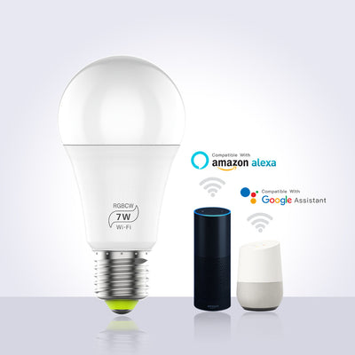 Foco LED Inteligente WiFi, Compatible con Alexa y Google - Image 16