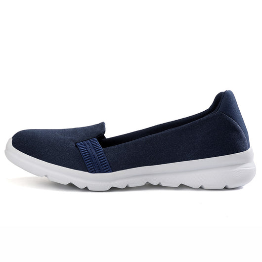 Zapatos Cómodos de Malla Transpirable - Mocasines Slip-On para Mujer - Image 10