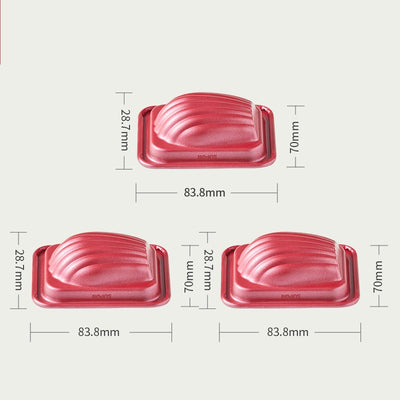 Molde para Pasteles Repujado de Uso Doméstico - Image 3