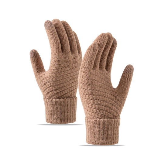 Guantes Térmicos de Ciclismo con Forro Polar y Protección Contra el Viento - Image 14