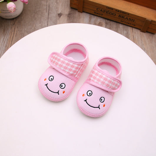 Zapatos Princesa para Bebé 0-1 Año - Suela Antideslizante y Suave - Image 10