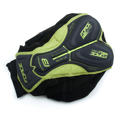 Pantalones de Ciclismo con Tirantes y Forro Polar Térmico para Hombre - Image 12