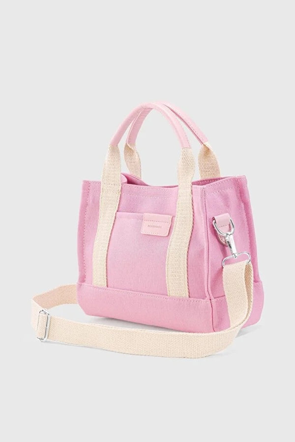 Bolsa de Lona para Mujer - Versátil y Duradera