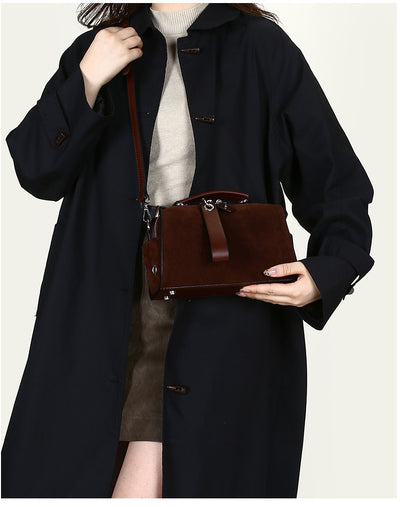 Bolso Bandolera de Cuero Premium para Mujer - Image 21