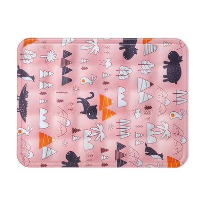 Almohadilla Refrigerante de Gel para Mascotas - Comodidad Fresca en Verano - Image 12
