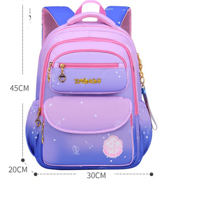 Mochila Dulce y Bonita con Gradiente - Image 4