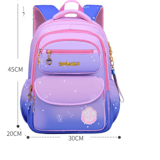 Mochila Dulce y Bonita con Gradiente - Image 4