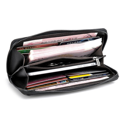 Cartera Larga Personalizada para Hombre - Image 5