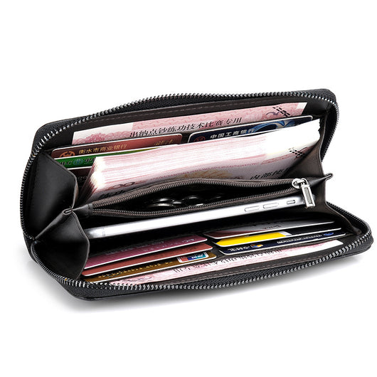 Cartera Larga Personalizada para Hombre - Image 5