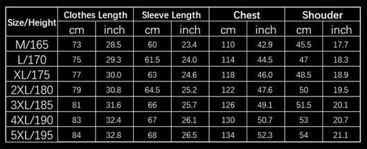 Chaqueta Calefactable Inteligente para Hombre - Image 21