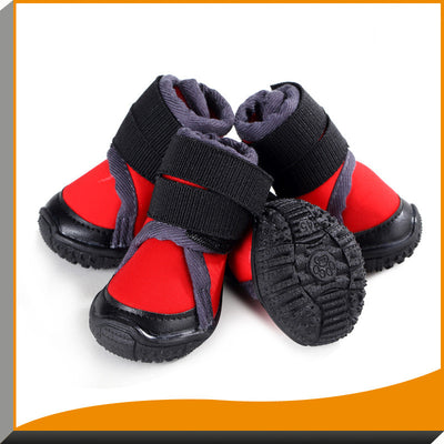 Botas Deportivas Antideslizantes para Perros - Senderismo y Aventura - Image 4