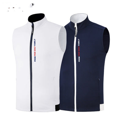 Chaleco Golf Impermeable Térmico para Hombre - Image 10