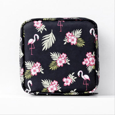 Organizador Portátil para Productos de Higiene Femenina - Image 4