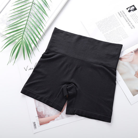 Shorts Deportivos Talle Alto con Control de Abdomen y Efecto Push Up - Image 13