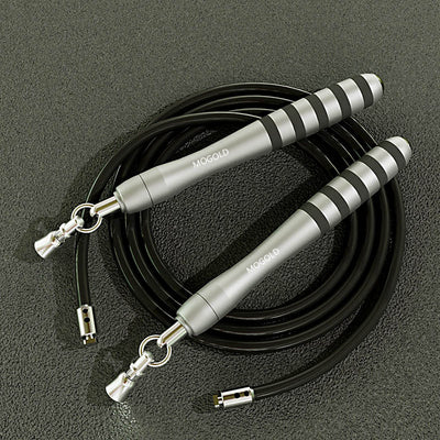 Cuerda de Saltar Profesional con Rodamientos de Acero Intercambiables - Image 7