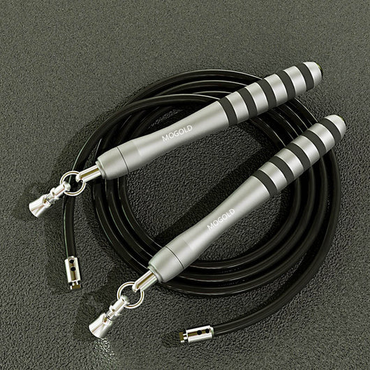 Cuerda de Saltar Profesional con Rodamientos de Acero Intercambiables - Image 7