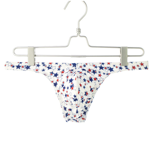 Calzones Hombre Bikini Bajo Personality Star - Media Docena - Image 11