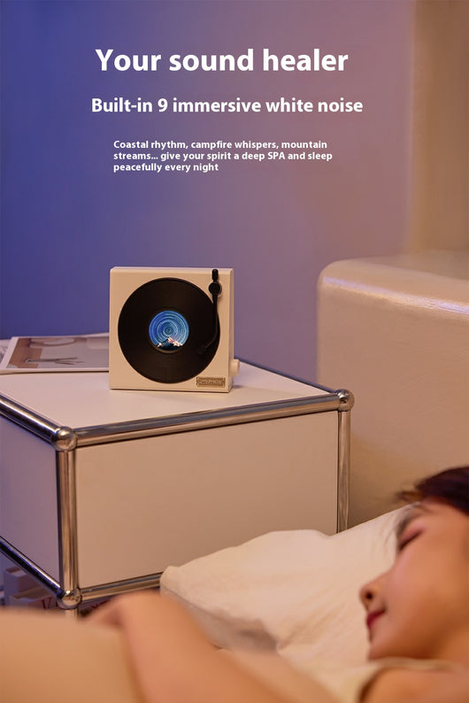 Parlante Bluetooth Retro con Diseño Vintage para Regalos - Image 10
