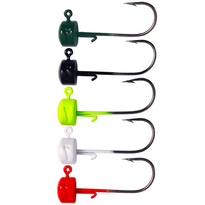 Anzuelo de Pesca Tipo Champiñón - Accesorios para Caña - Image 5