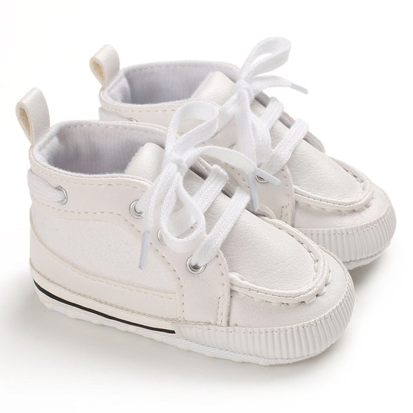 Zapatos Deportivos Casuales para Bebés con Suela Flexible - Image 3